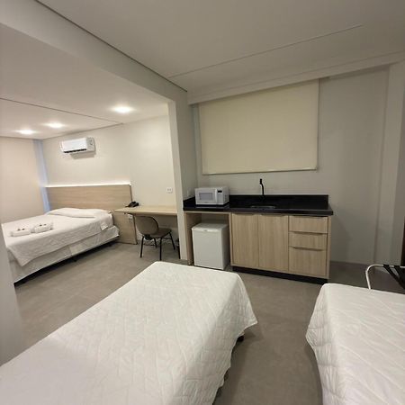 Hotel Santa Maria Campo Mourão Eksteriør bilde