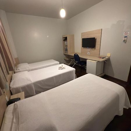 Hotel Santa Maria Campo Mourão Eksteriør bilde