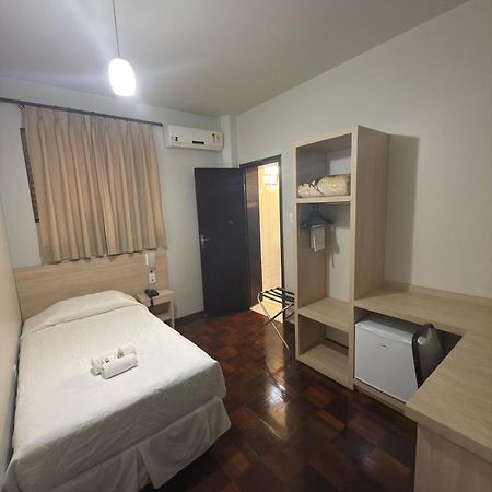 Hotel Santa Maria Campo Mourão Eksteriør bilde