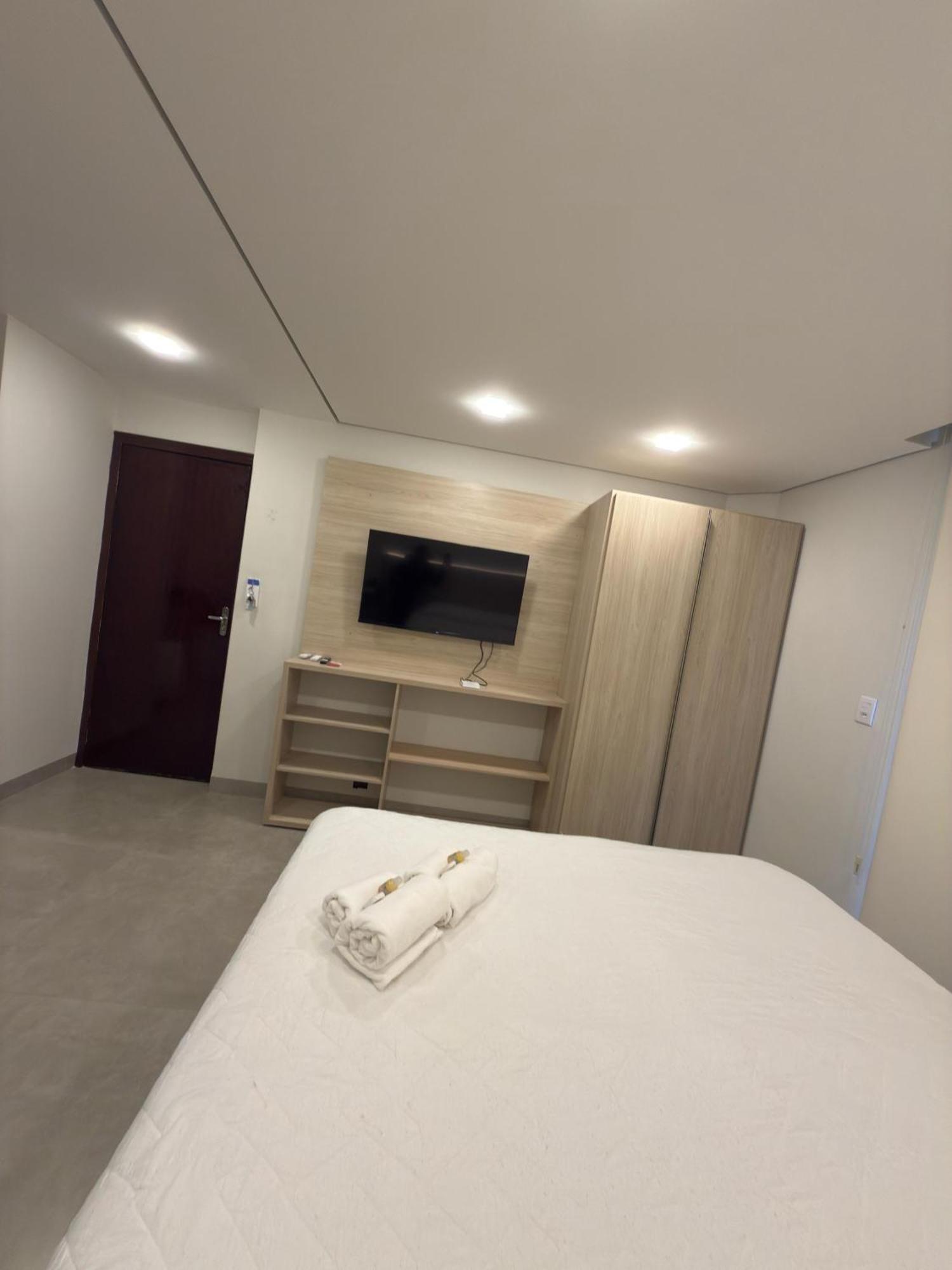 Hotel Santa Maria Campo Mourão Eksteriør bilde