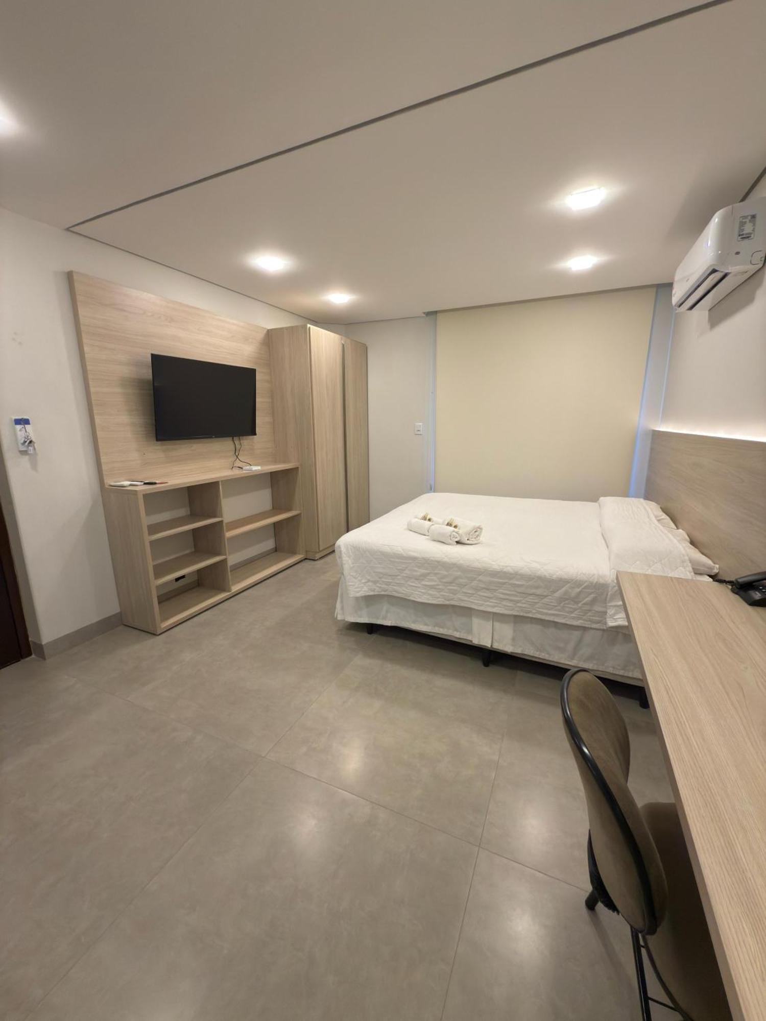 Hotel Santa Maria Campo Mourão Eksteriør bilde