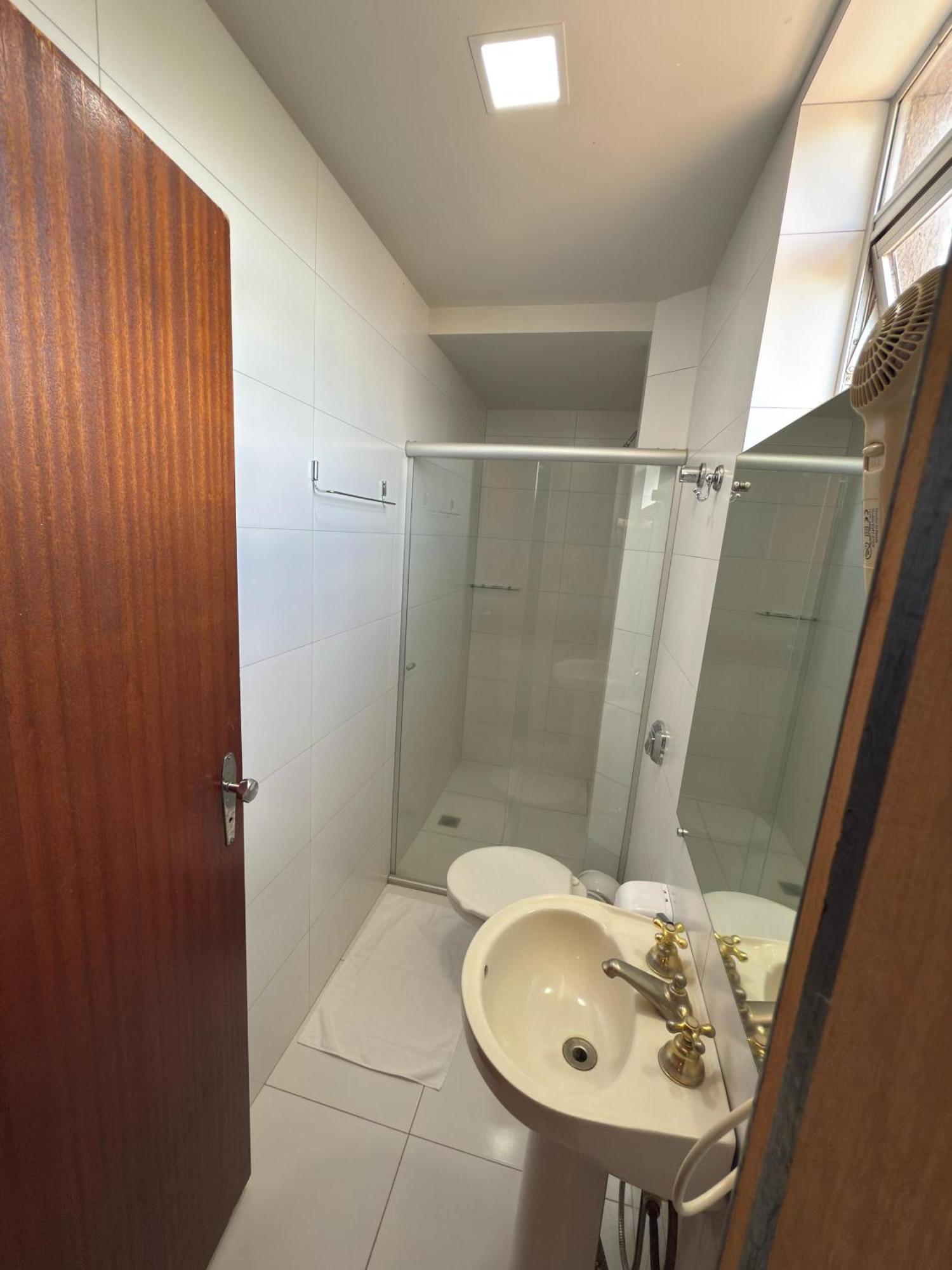 Hotel Santa Maria Campo Mourão Eksteriør bilde