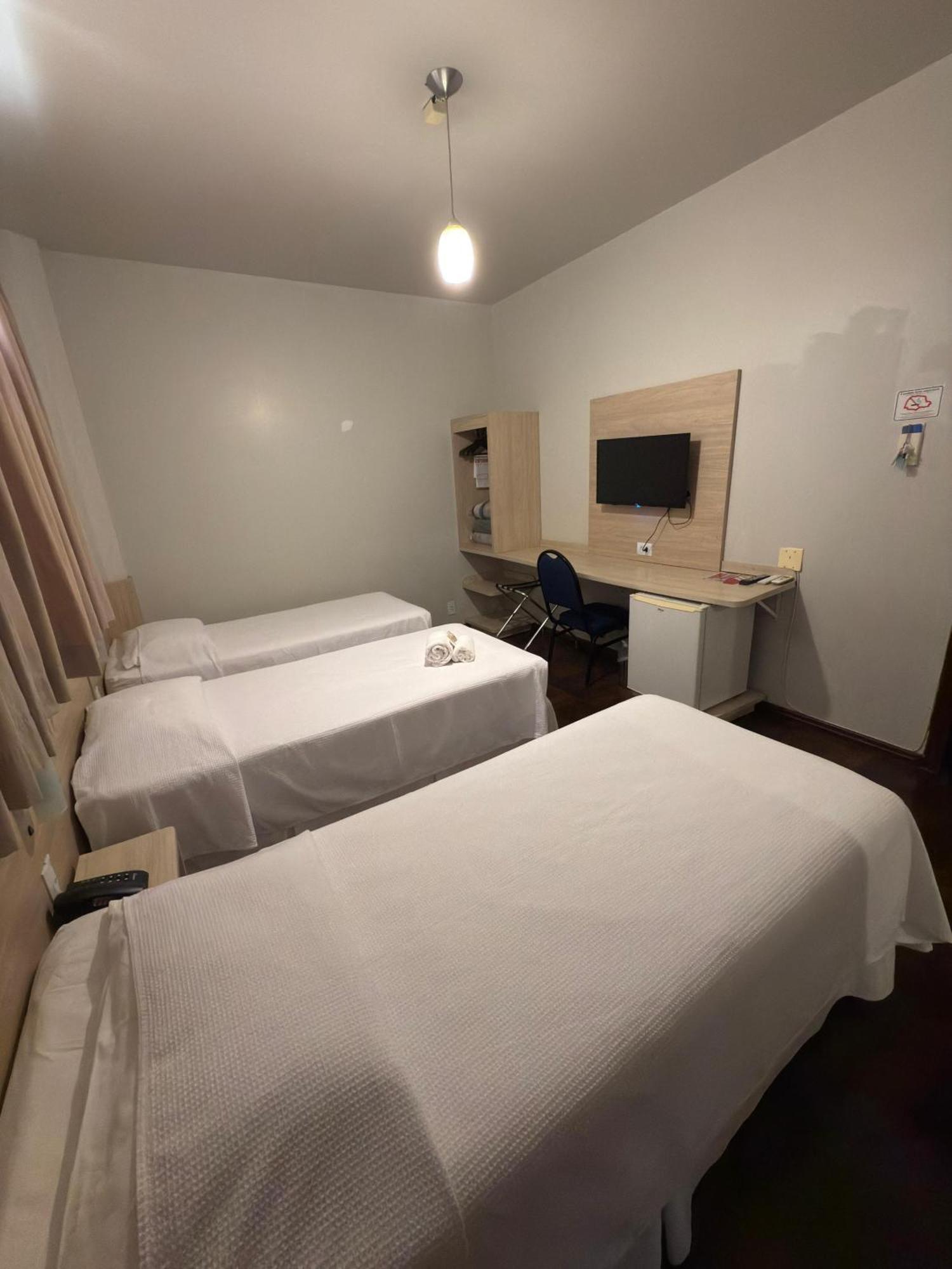 Hotel Santa Maria Campo Mourão Eksteriør bilde