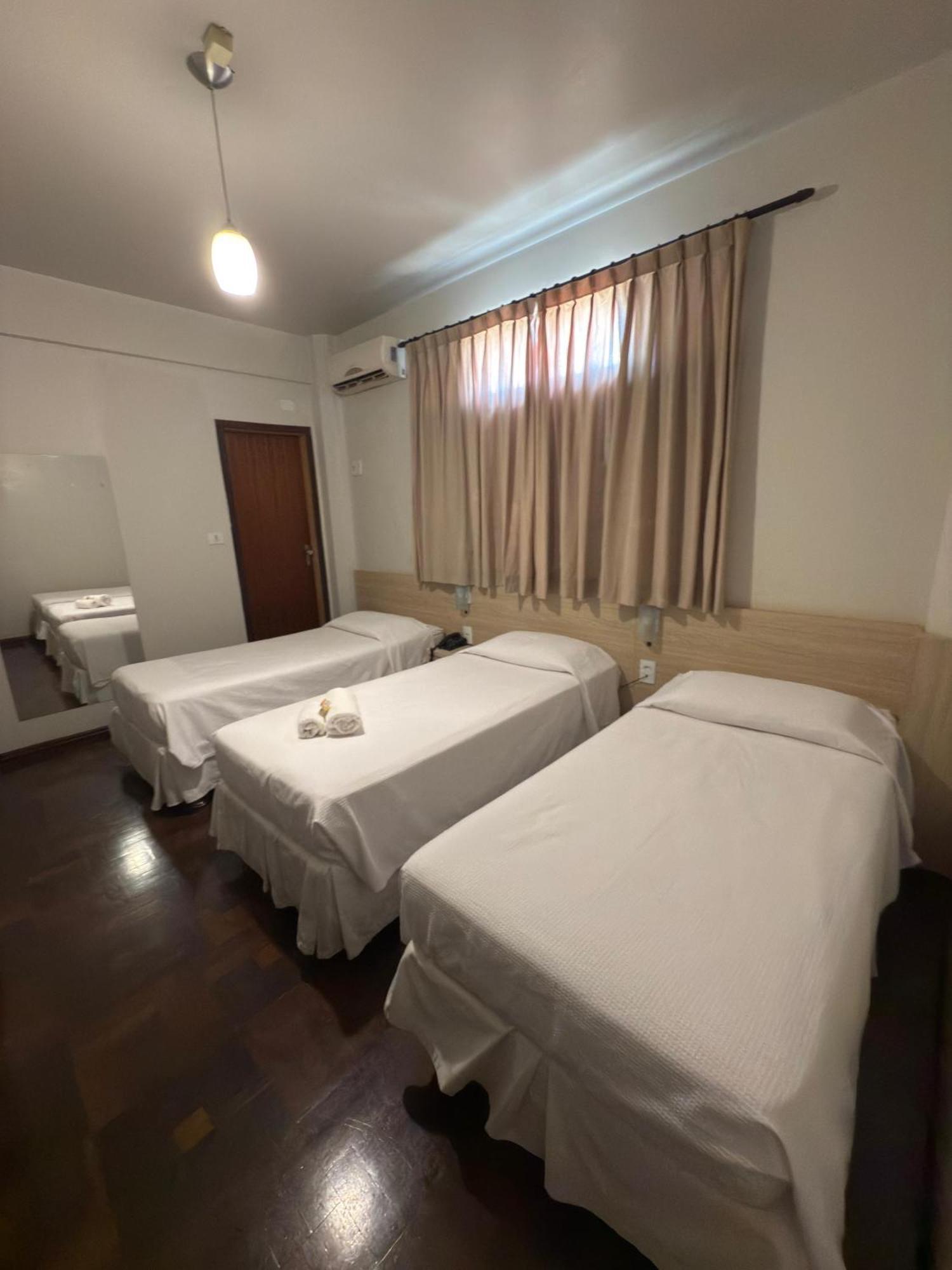 Hotel Santa Maria Campo Mourão Eksteriør bilde