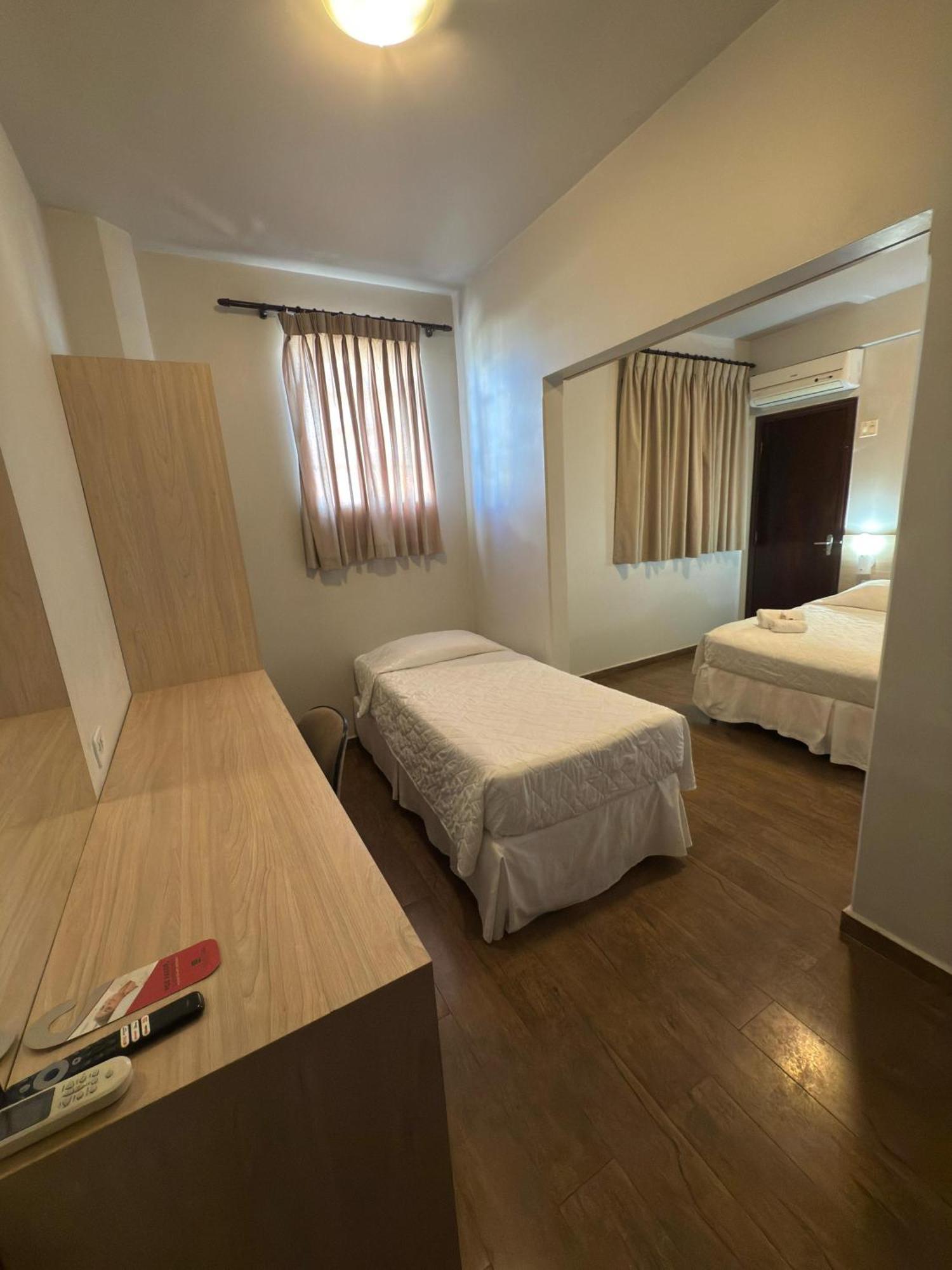 Hotel Santa Maria Campo Mourão Eksteriør bilde