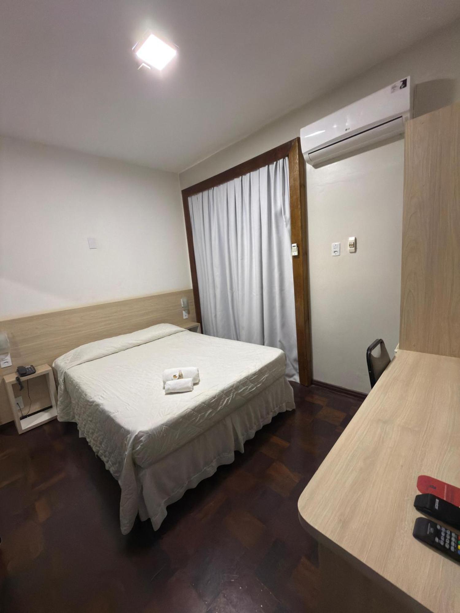 Hotel Santa Maria Campo Mourão Eksteriør bilde