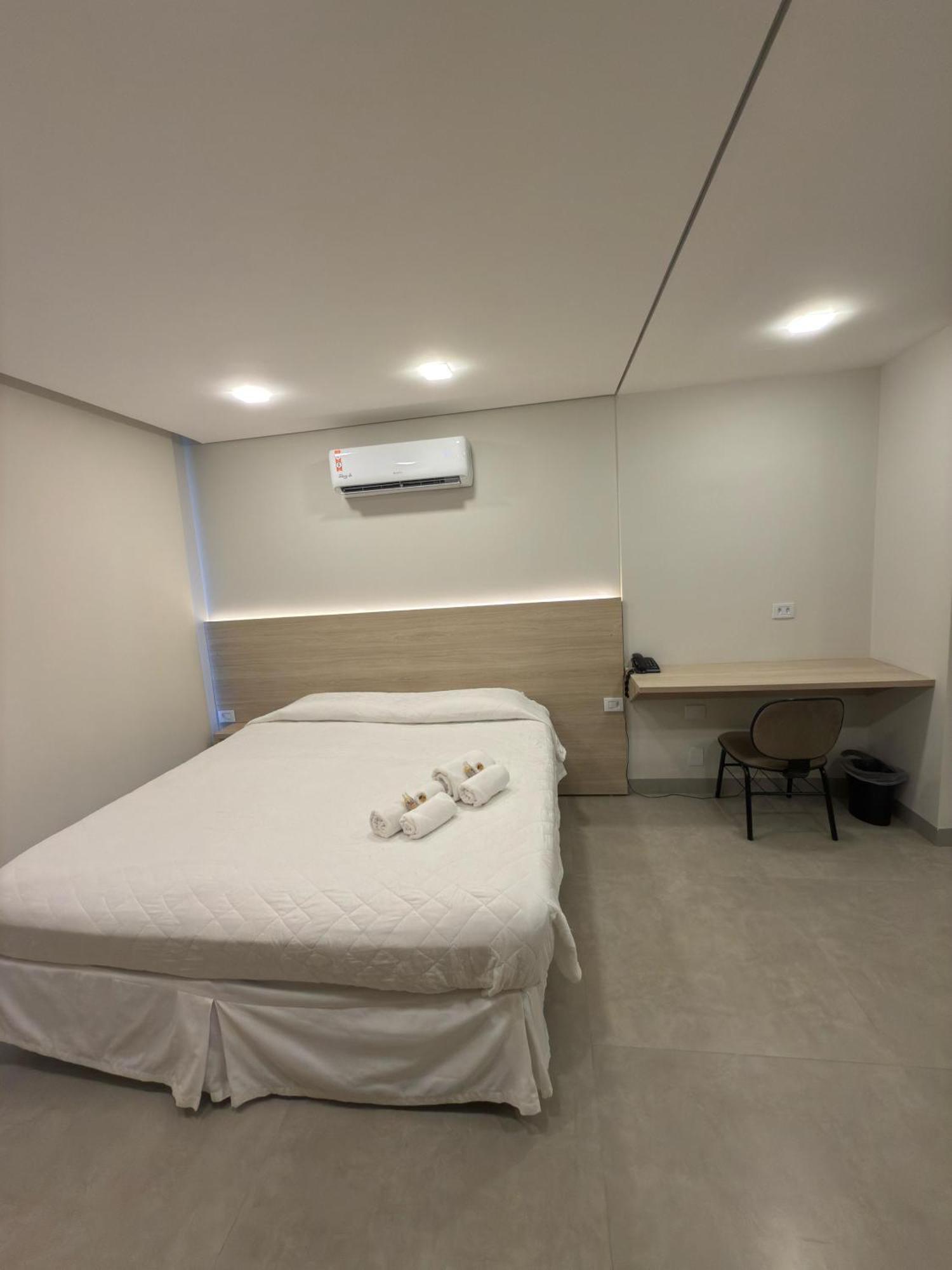 Hotel Santa Maria Campo Mourão Eksteriør bilde