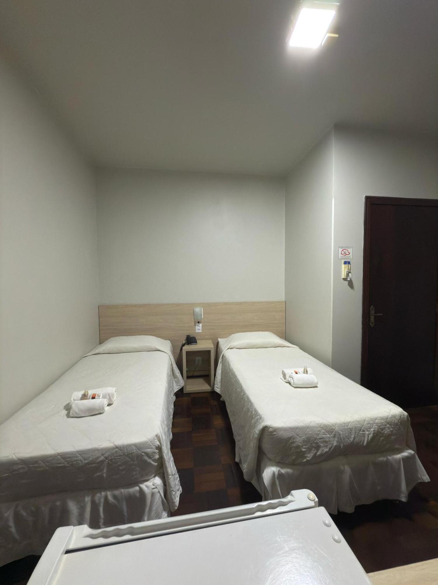 Hotel Santa Maria Campo Mourão Eksteriør bilde