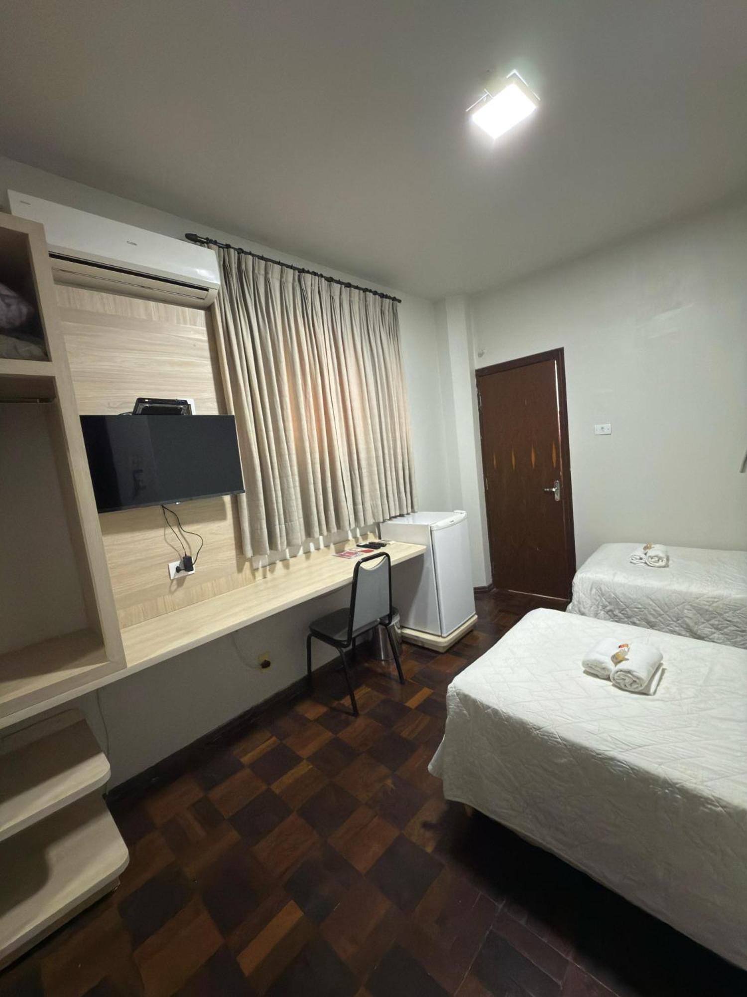 Hotel Santa Maria Campo Mourão Eksteriør bilde