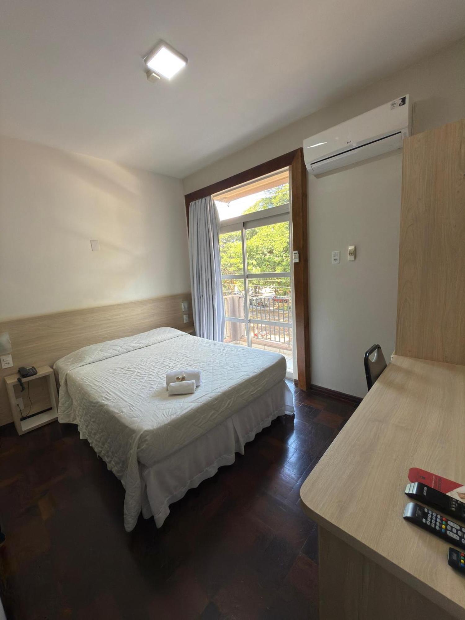 Hotel Santa Maria Campo Mourão Eksteriør bilde