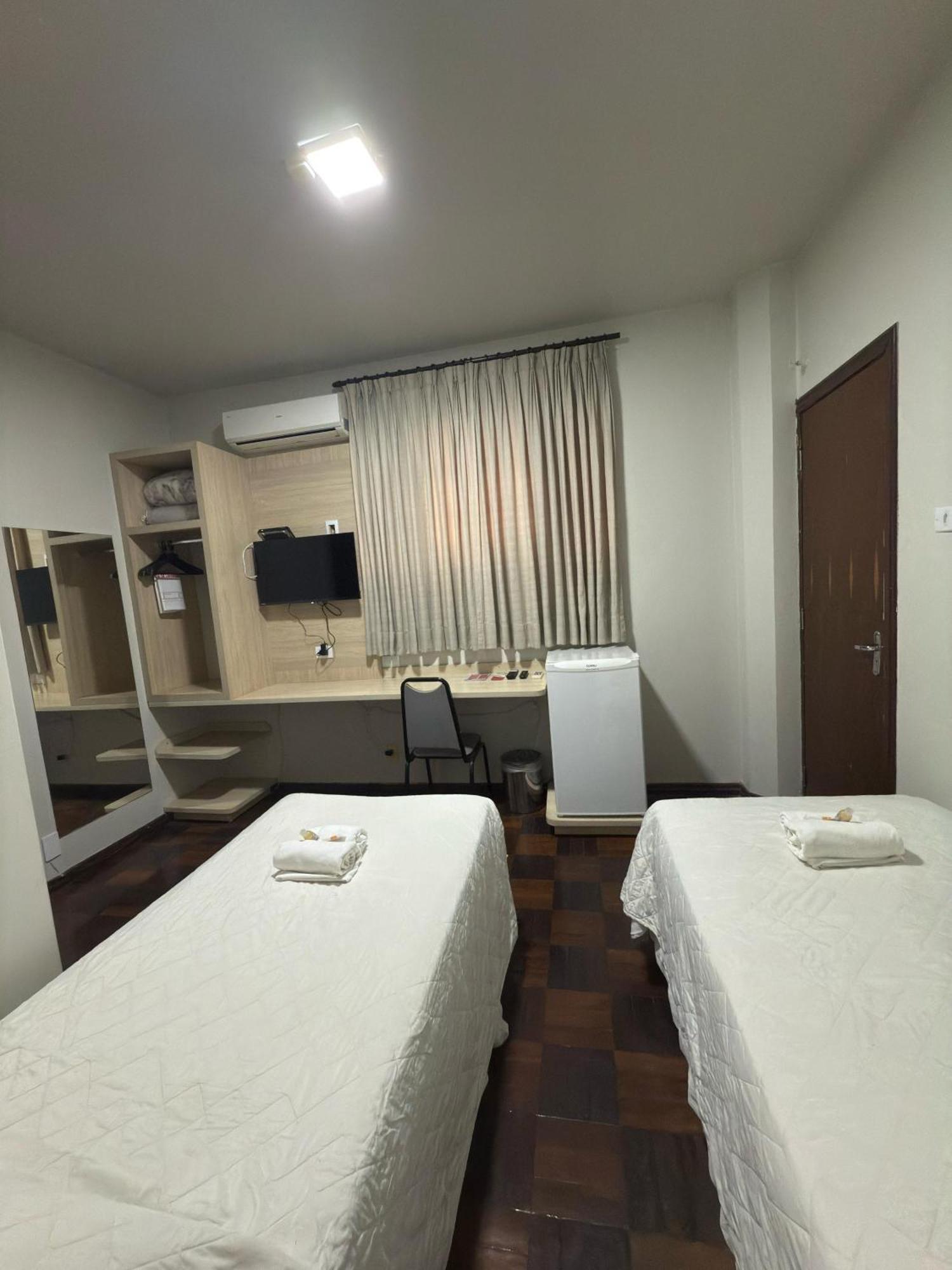 Hotel Santa Maria Campo Mourão Eksteriør bilde
