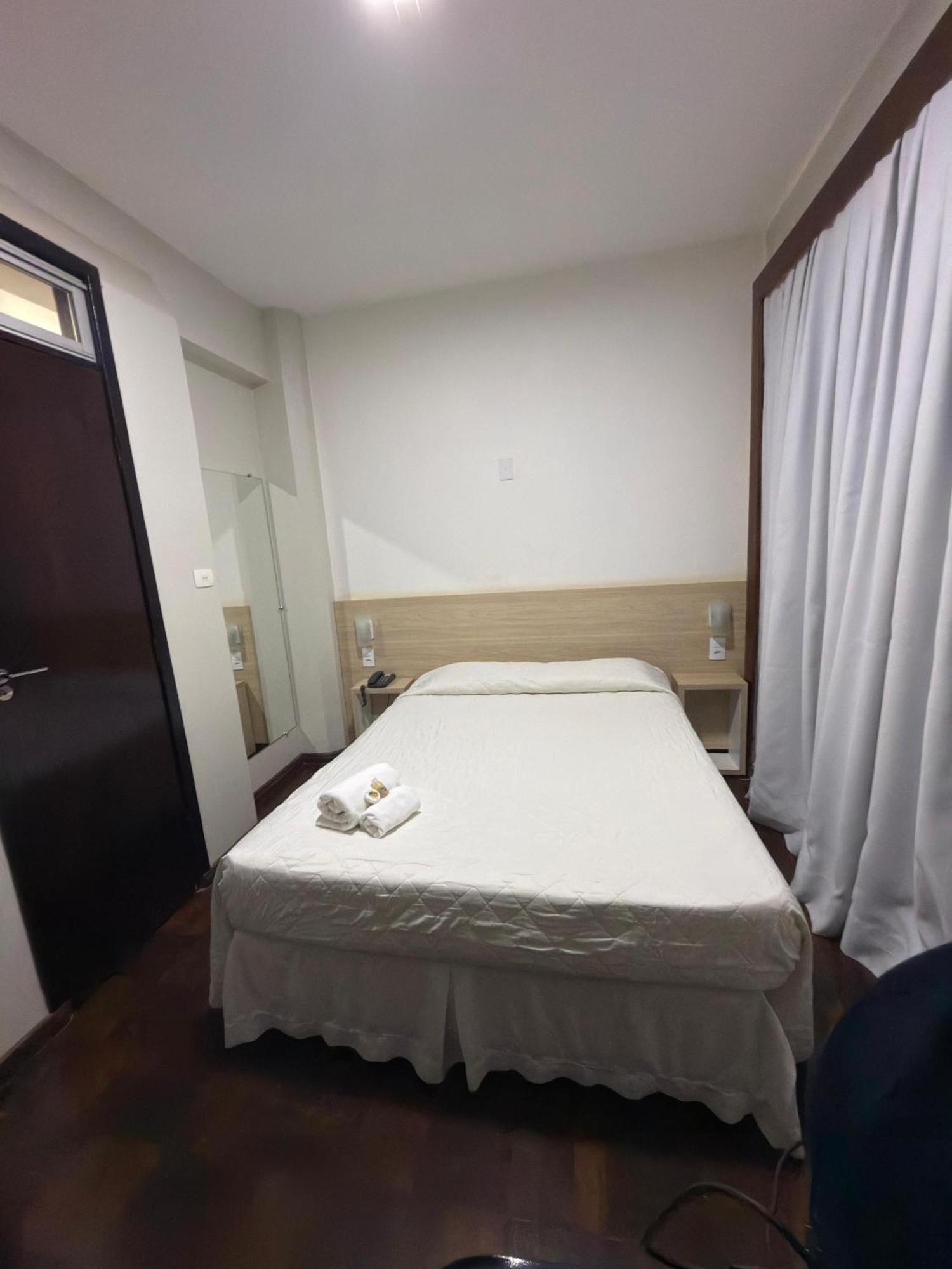 Hotel Santa Maria Campo Mourão Eksteriør bilde