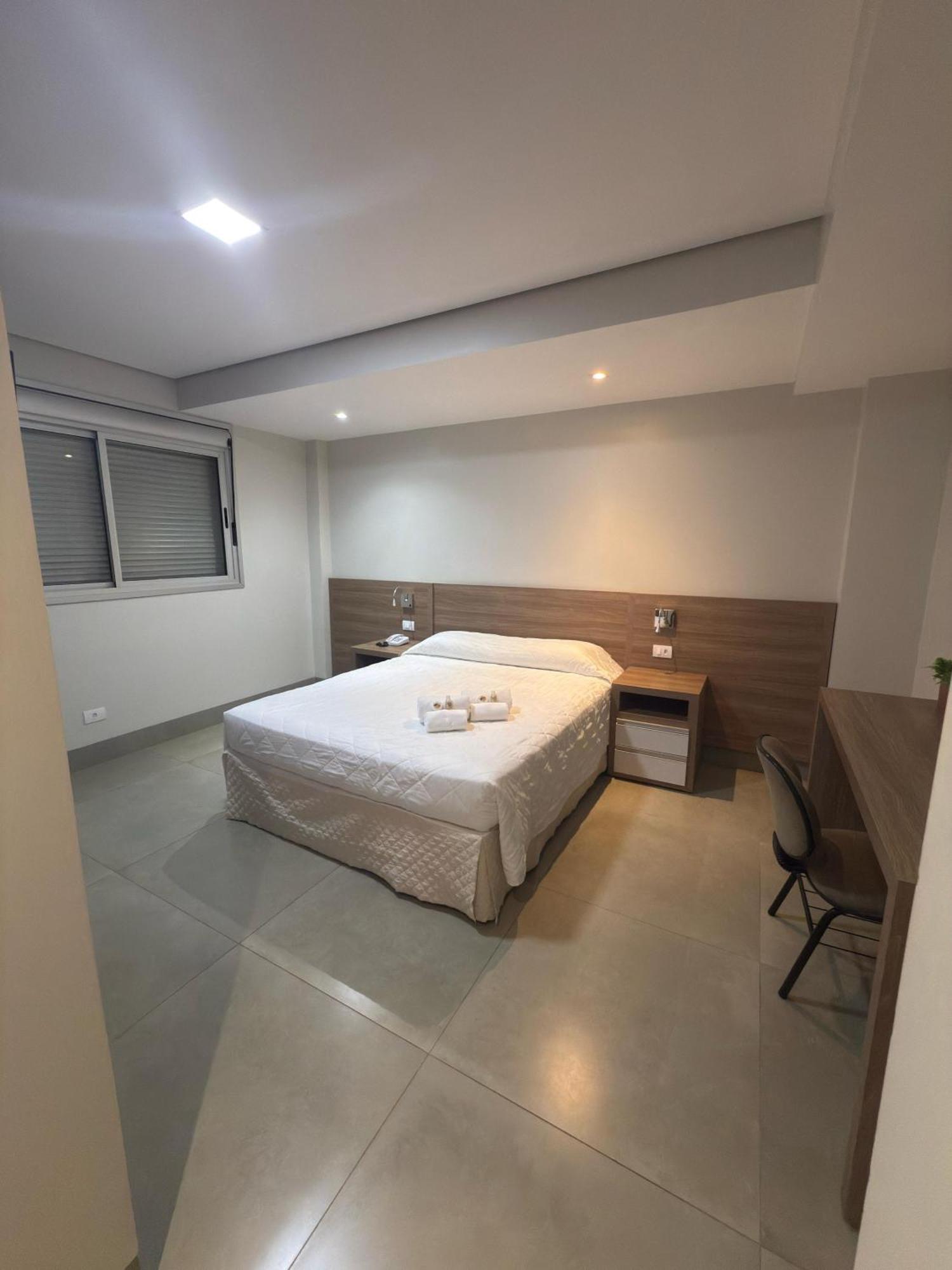 Hotel Santa Maria Campo Mourão Eksteriør bilde
