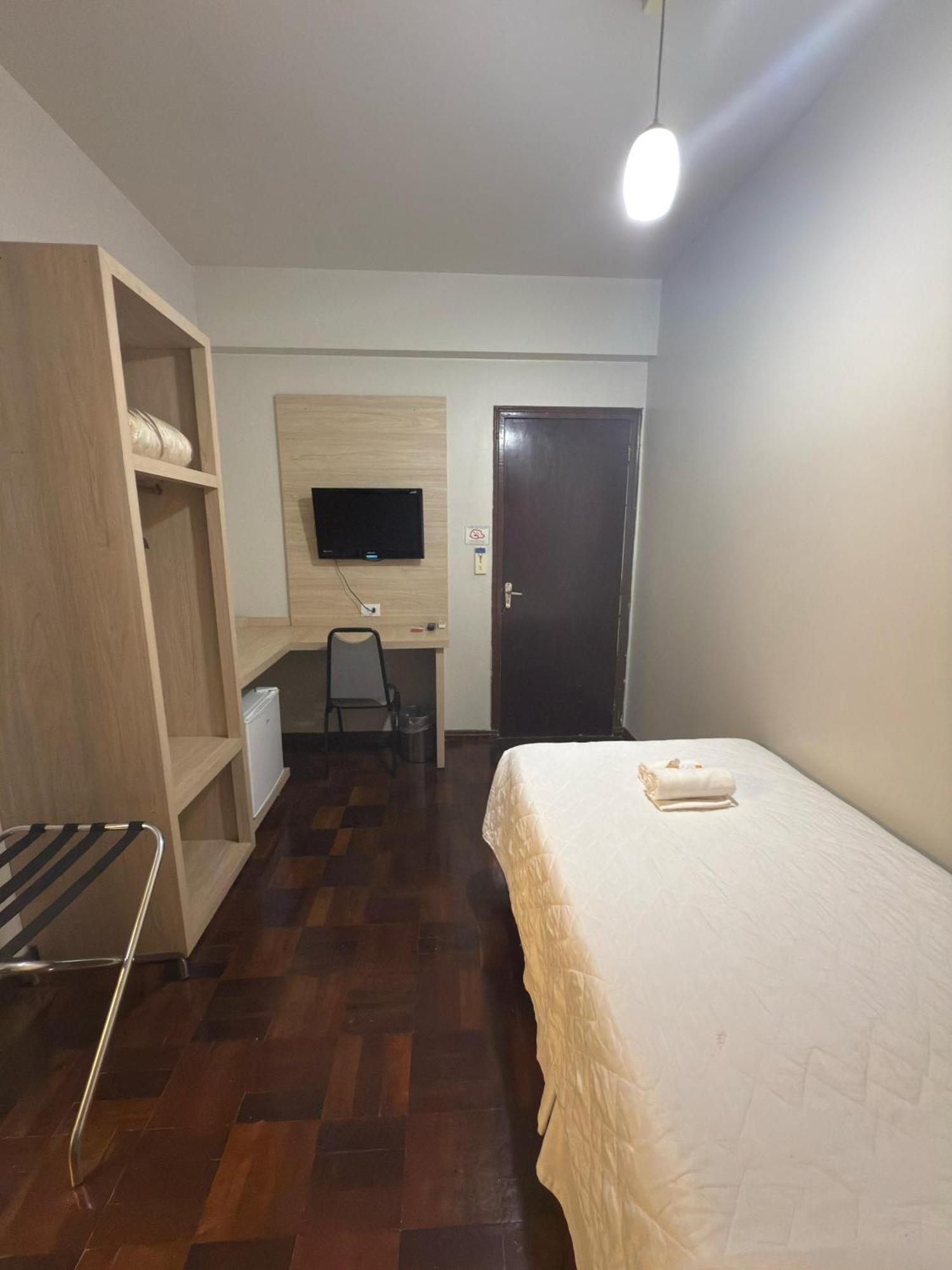 Hotel Santa Maria Campo Mourão Eksteriør bilde