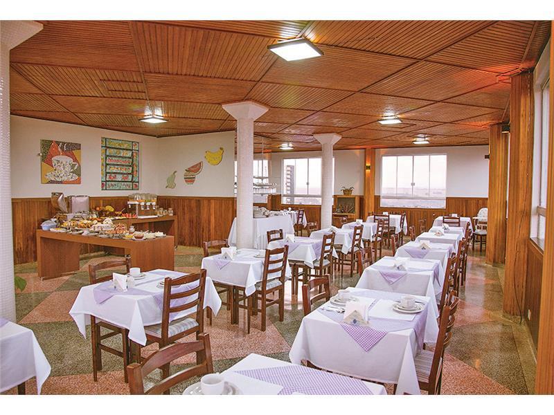 Hotel Santa Maria Campo Mourão Eksteriør bilde