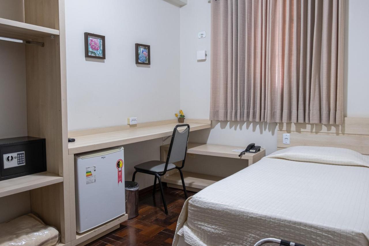 Hotel Santa Maria Campo Mourão Eksteriør bilde