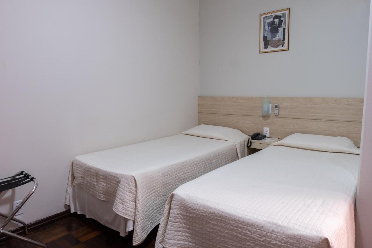 Hotel Santa Maria Campo Mourão Eksteriør bilde