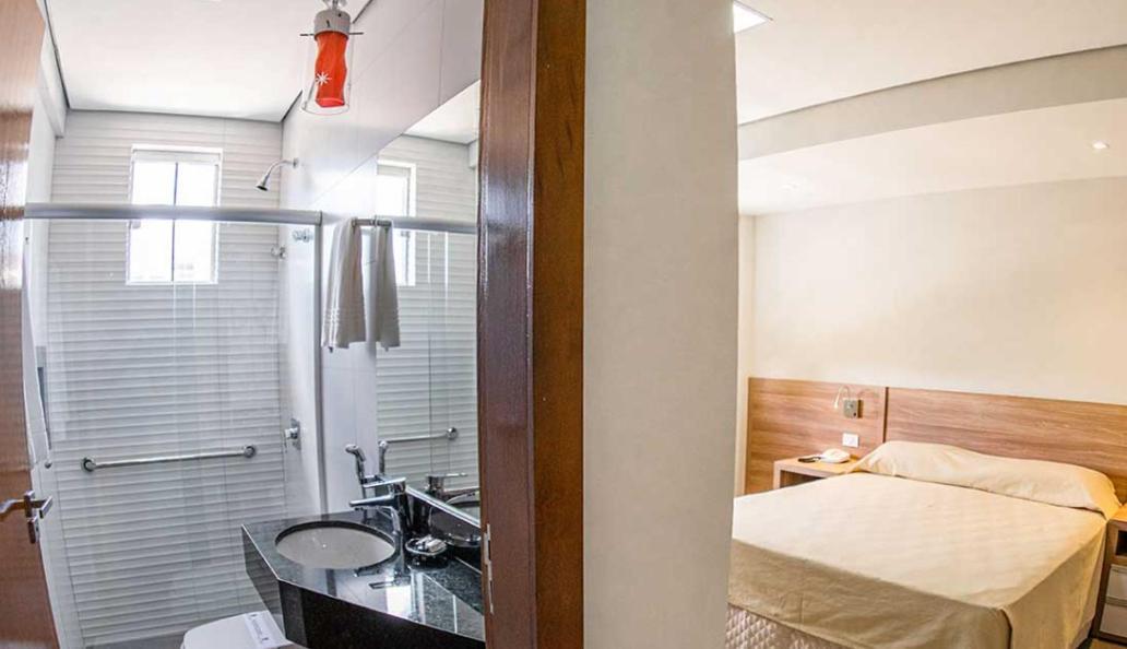Hotel Santa Maria Campo Mourão Eksteriør bilde