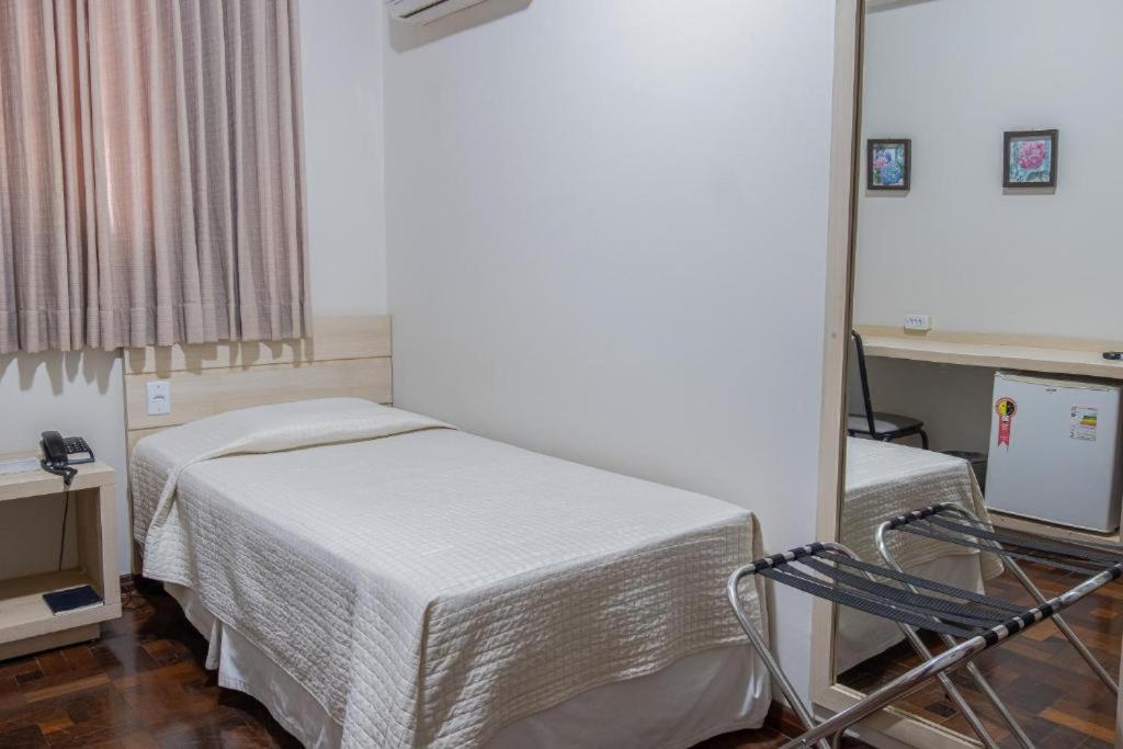 Hotel Santa Maria Campo Mourão Eksteriør bilde